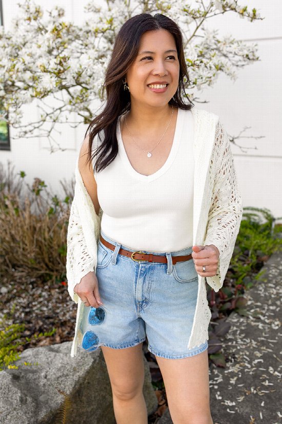 Coastal Breeze Cardigan